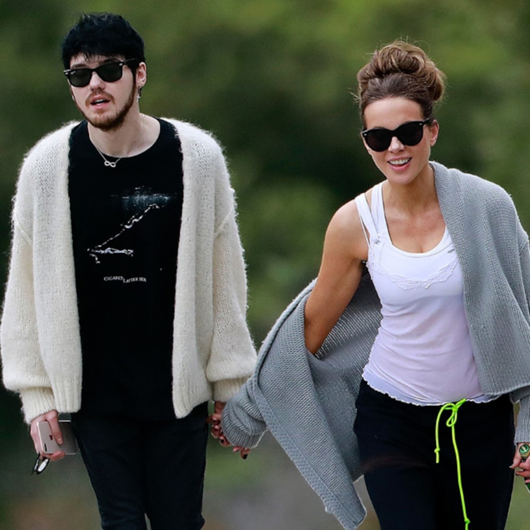 Kate Beckinsale Sparks Romance Rumors With 22 Year Old Singer Goody Grace E Online Ca